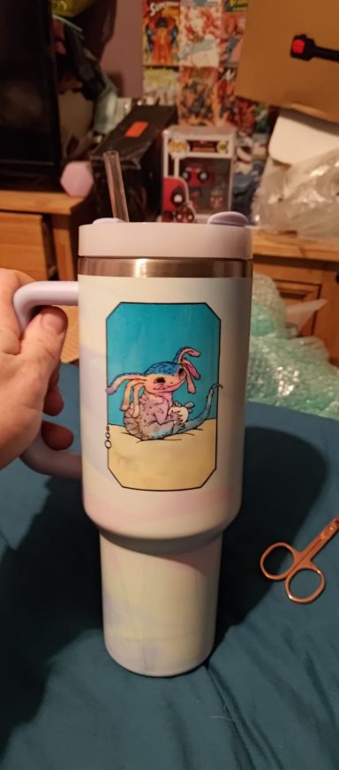 Customised Stanley Cups